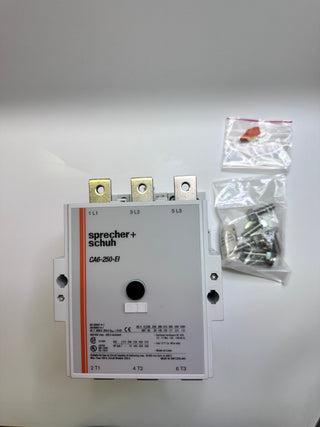 CA6-250-EI-11 220W 3 Pole, 208-277V Coil - CA6-250-EI-11-277V