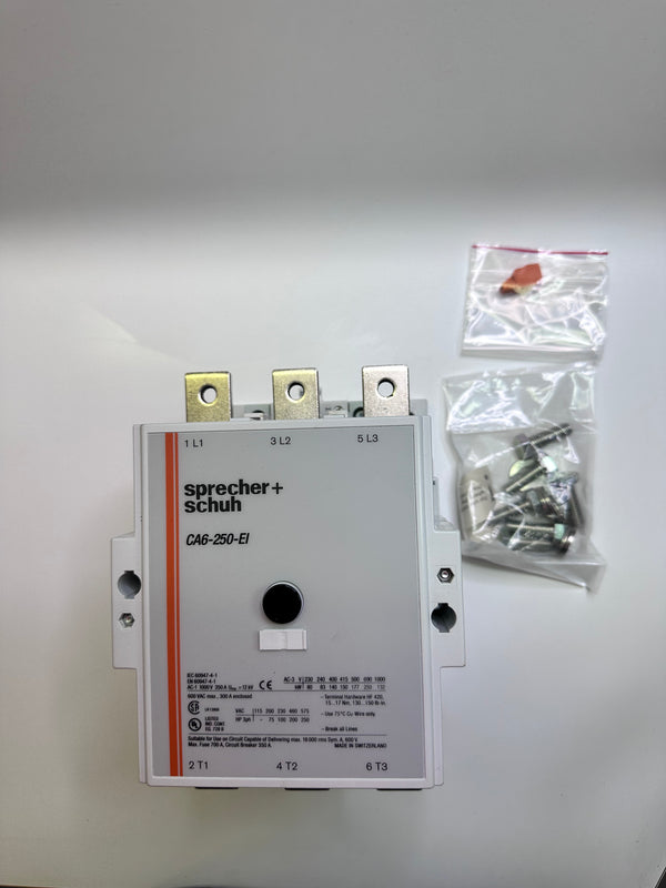 CA6-250-EI-11 220W 3 Pole, 208-277V Coil - CA6-250-EI-11-277V