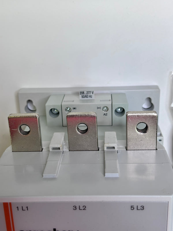 CA6-250-EI-11 220W 3 Pole, 208-277V Coil - CA6-250-EI-11-277V