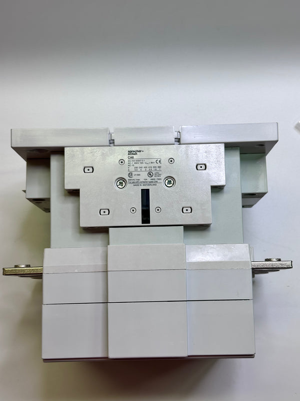 CA6-250-EI-11 220W 3 Pole, 208-277V Coil - CA6-250-EI-11-277V