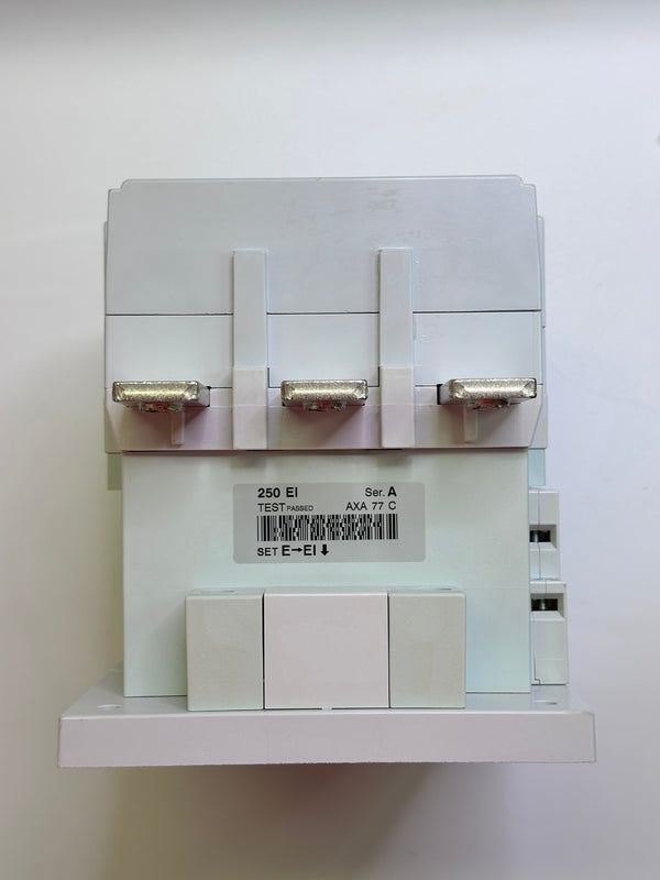CA6-250-EI-11 220W 3 Pole, 208-277V Coil - CA6-250-EI-11-277V