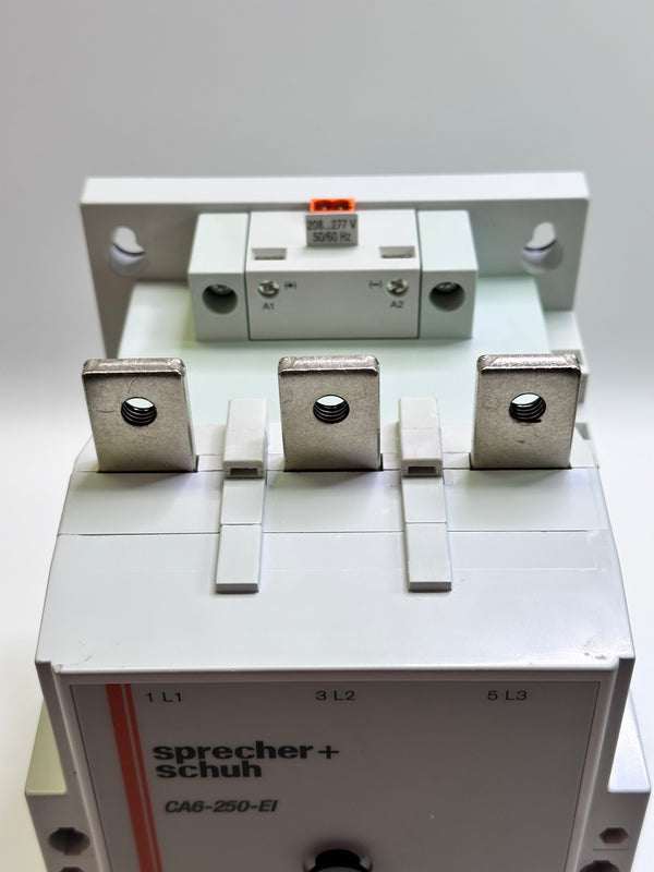 CA6-250-EI-11 220W 3 Pole, 208-277V Coil - CA6-250-EI-11-277V