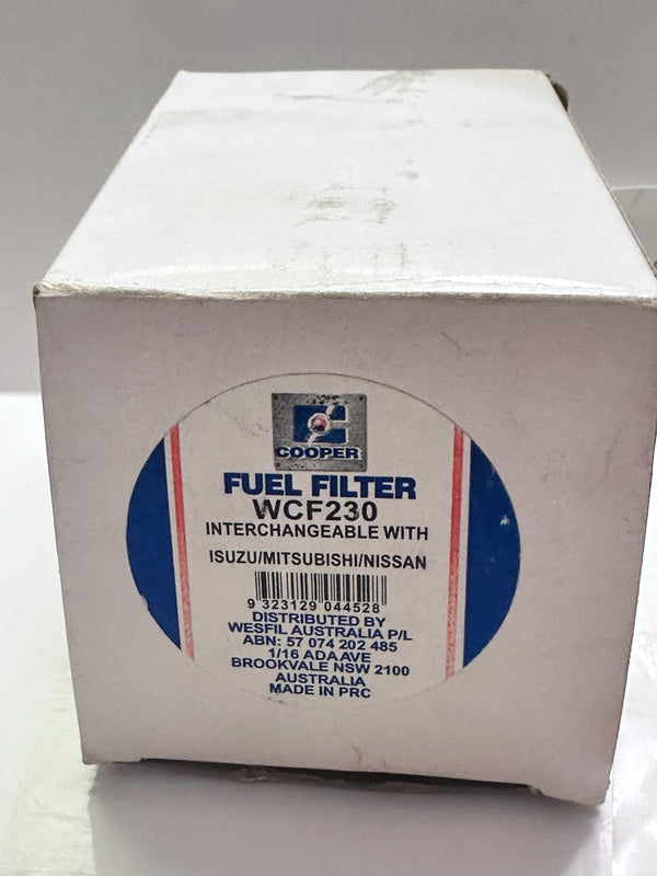 Wesfil Cooper WCF230 PCV Filter R2784P
