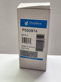 Donaldson P550974 in-line Fuel filter 3826094
