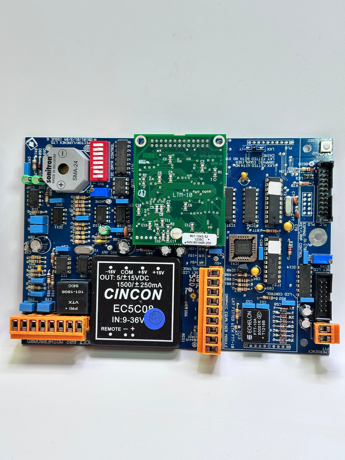 ACET602 Single safe area ACE100 only compatible module / PCB
