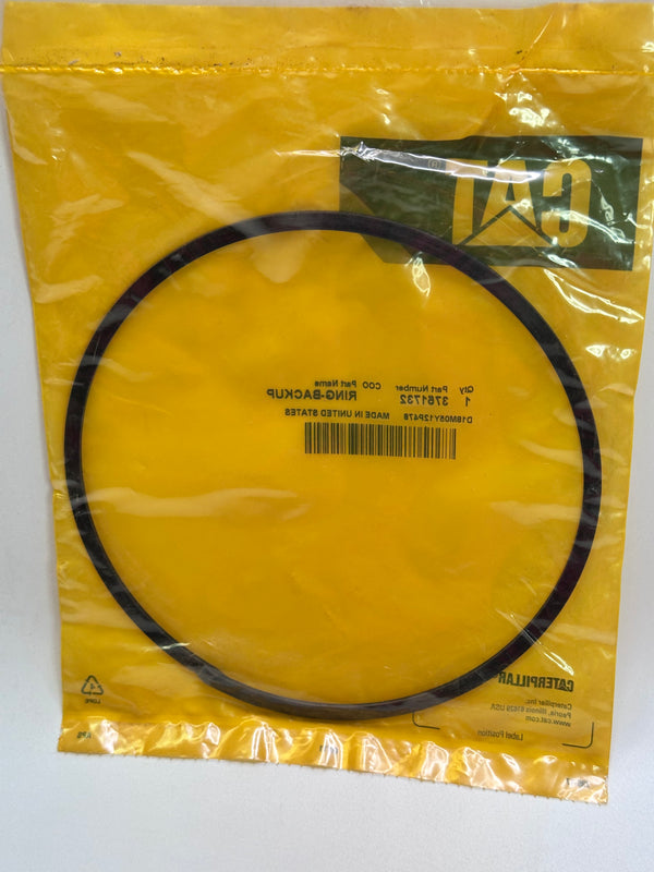 375-1732 Cylinder Backup Ring - Genuine CAT part