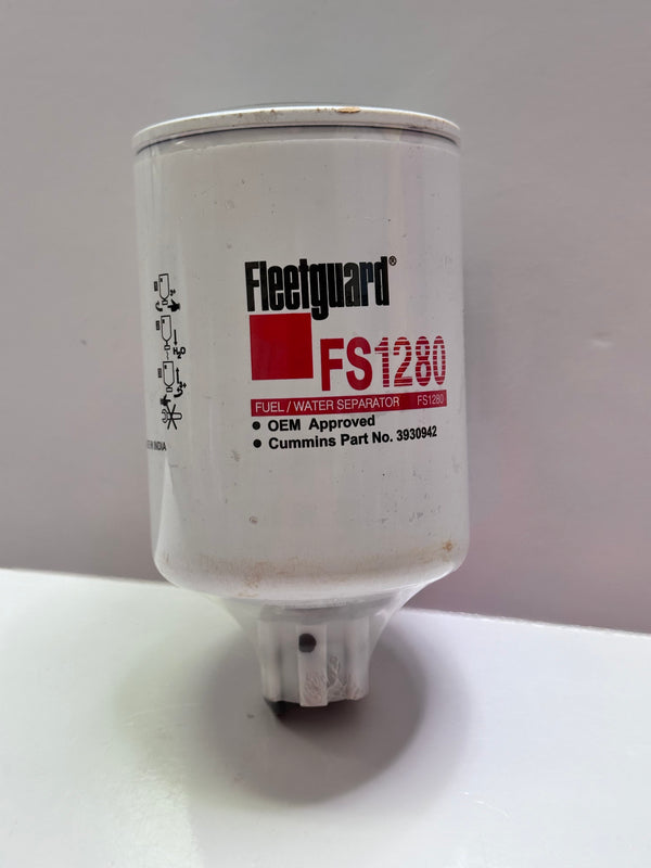 Fleetguard FS1280 Fuel/Water Seperator 3930942