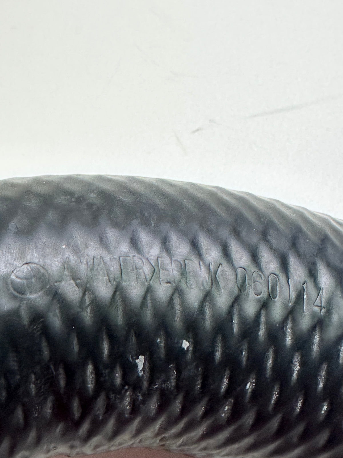 Toyota 16573-54180 Hose, Radiator, No. 3