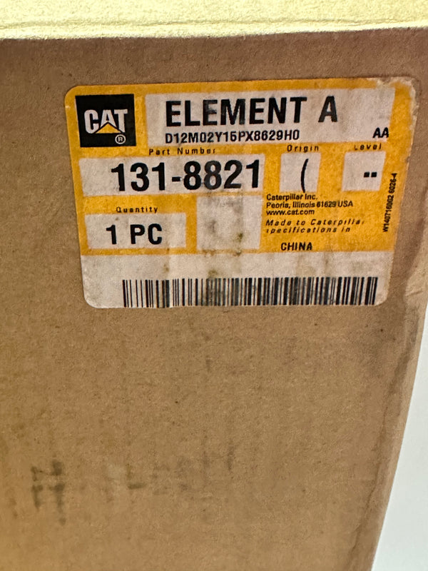 Caterpillar CAT 131-8821 Element-Secondary