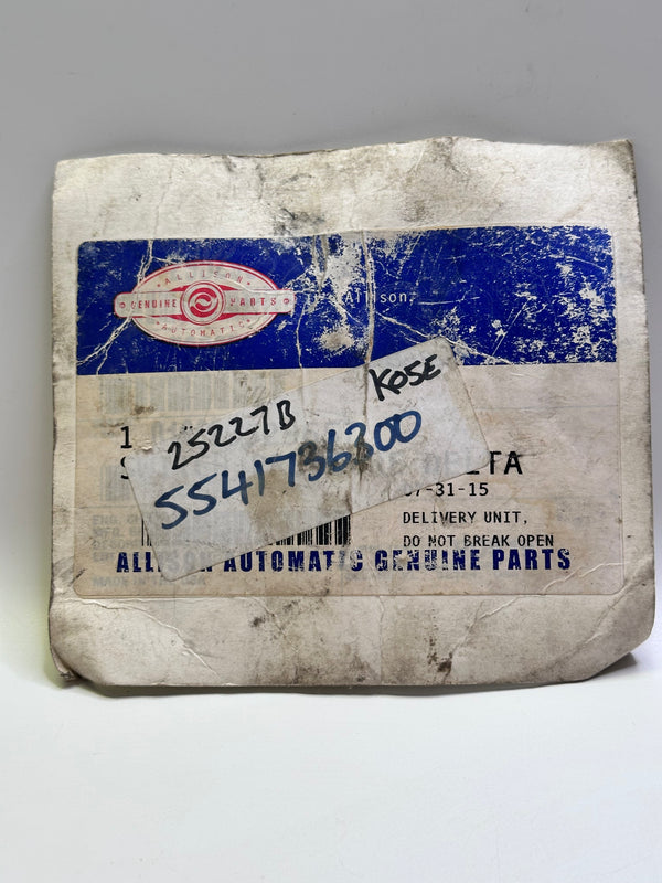 Allison 29529657 Switch