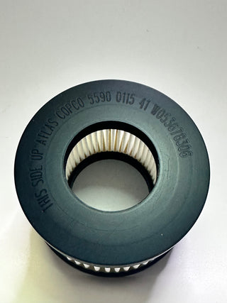 Atlas Copco 5590011541 Genuine Air Filter