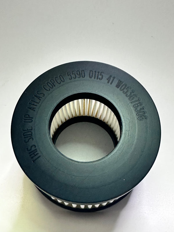 Atlas Copco 5590011541 Genuine Air Filter
