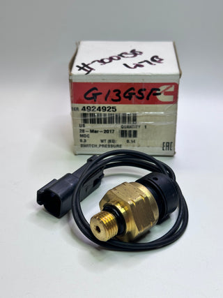Cummins 4924925 Pressure Switch - Genuine Parts