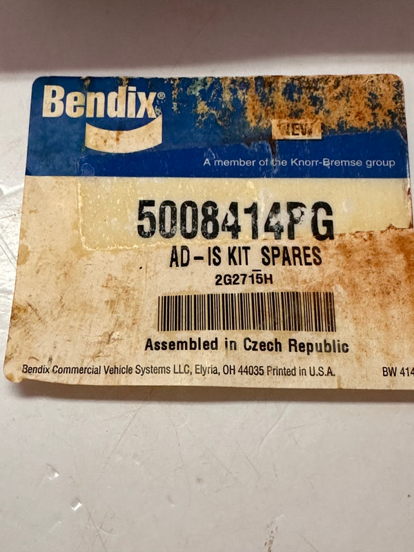 Bendix 5008414PG PuraGuard Genuine Air Dryer Cartridge for AD-IS and AD-SP Air Dryers