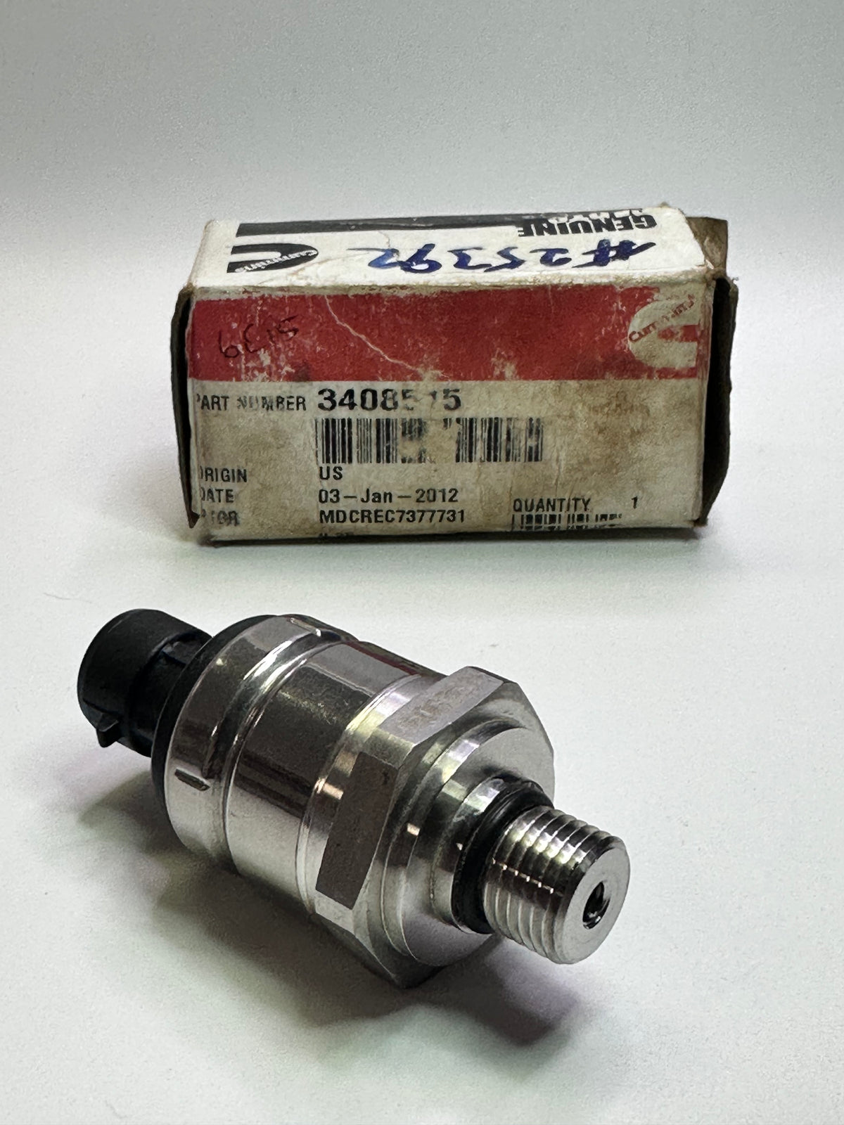Cummins 3408515 Pressure Sensor | 97722000006