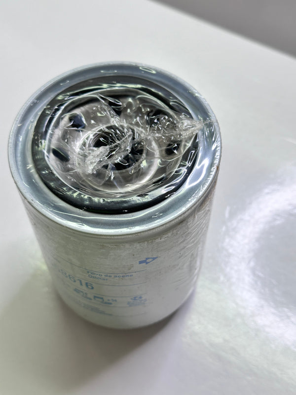 Donaldson P558616 Lube Filter, Full Flow, Spin-On 3908616