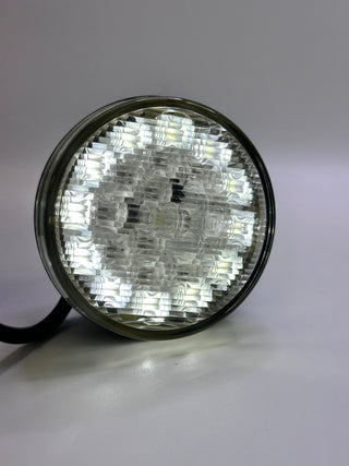 Hella 2108-GMD24V LED Daytime Running Front Position / Directional Indicator Lamp 980.690-111