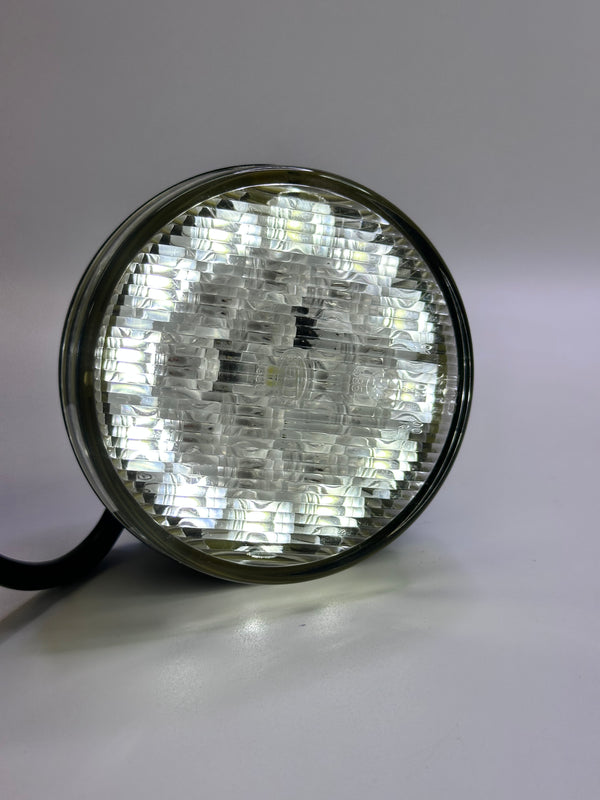 Hella 2108-GMD24V LED Daytime Running Front Position / Directional Indicator Lamp 980.690-111