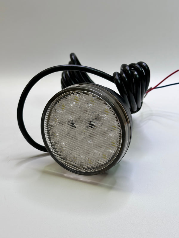 Hella 2108-GMD24V LED Daytime Running Front Position / Directional Indicator Lamp 980.690-111