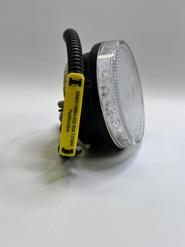 5590015664 24V LED Front Position/Indicator Lamp for Atlas Copco - Epiroc machinery