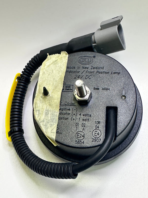 5590015664 24V LED Front Position/Indicator Lamp for Atlas Copco - Epiroc machinery