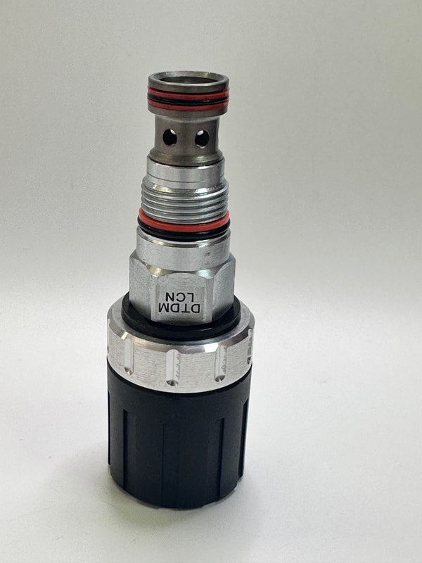 DTDMLCN 2 Way, Manually Operated, Directional Poppet Valve for Epiroc 5580103931