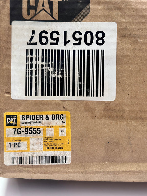 Caterpillar CAT 7G-9555 Universal Joint Assy
