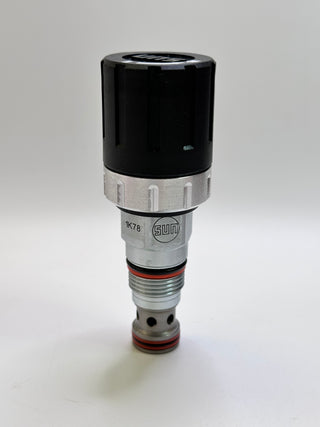 DTDMLCN 2 Way, Manually Operated, Directional Poppet Valve for Epiroc 5580103931