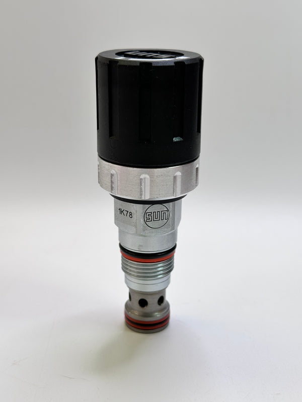 DTDMLCN 2 Way, Manually Operated, Directional Poppet Valve for Epiroc 5580103931