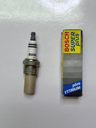 Bosch 0242240492 Super Plus Spark Plug WR6DC+ Pack of 4