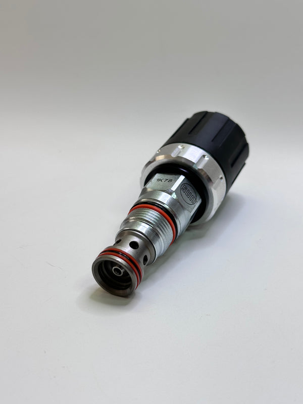 DTDMLCN 2 Way, Manually Operated, Directional Poppet Valve for Epiroc 5580103931