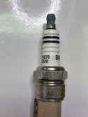 Bosch 0242240492 Super Plus Spark Plug WR6DC+ Pack of 4