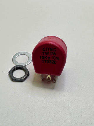 3176002847 10kΩ Potentiometer for Atlas Copco Machinery