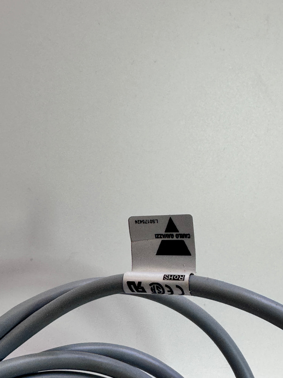 Carlo Gavazzi EI1808PPOSS Inductive Proximity Switch — M18