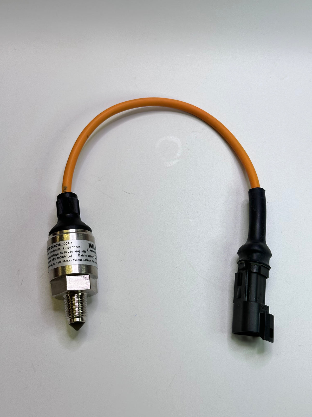 VAL.CO SLO-008NB.PS.J.S4.C0 Optical Level Sensor — 3176006073