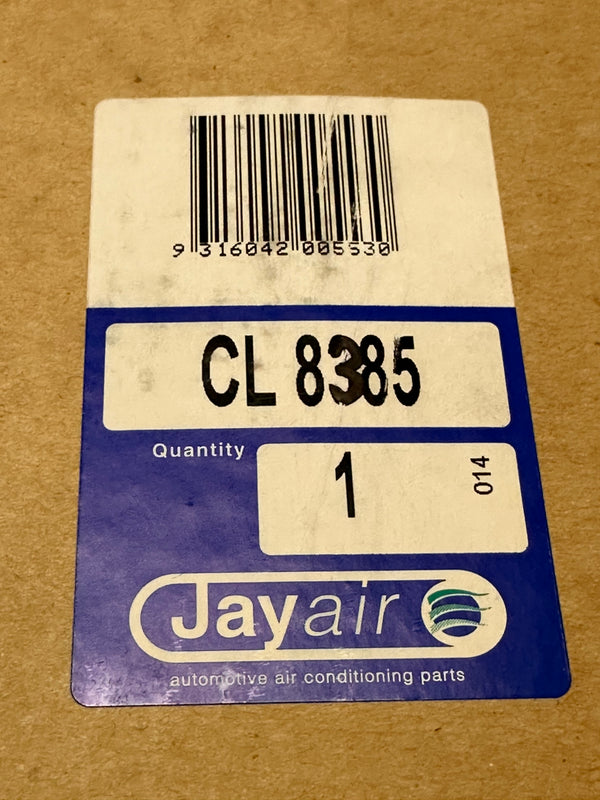 Jayair CL8385 Magnetic Clutch Assy for A/C Compressor CM7979