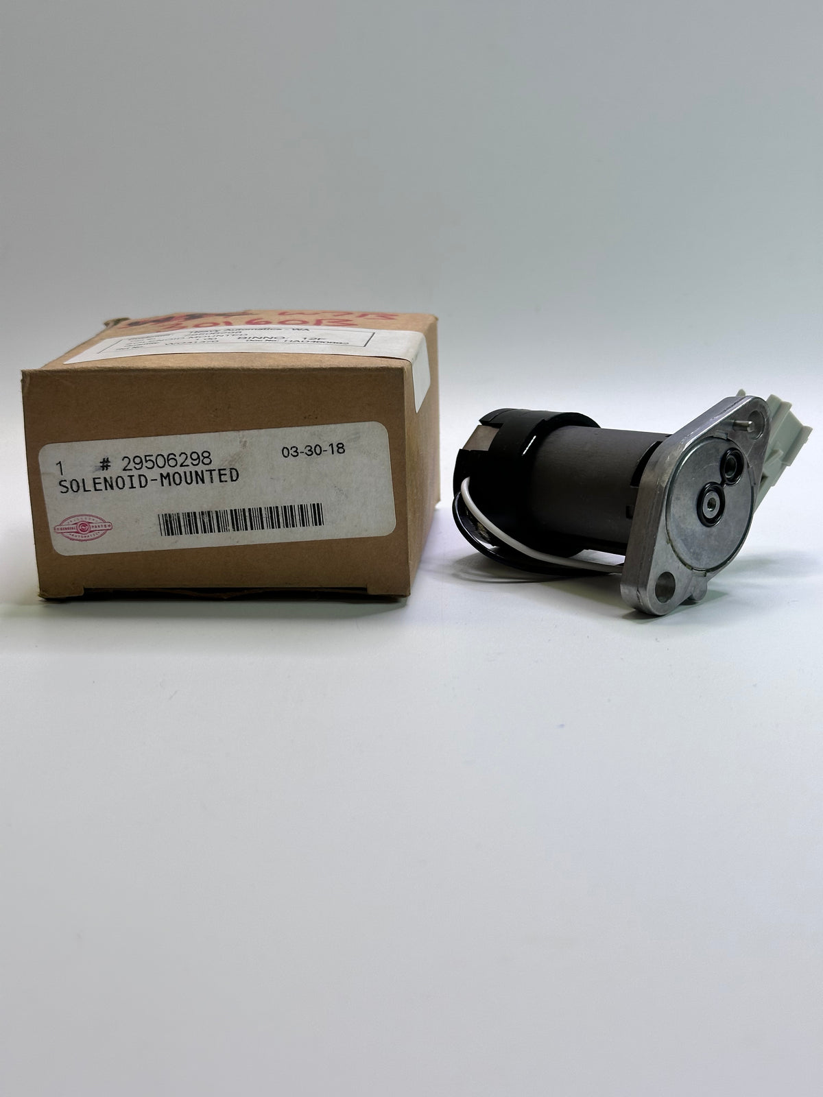 Allison 29506298 Non-Latching Transmission Solenoid