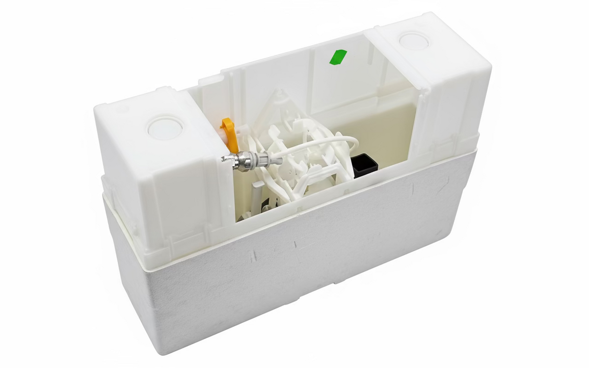Porsgrund IDO 91376 In Wall Concealed Cistern for Bathrooms