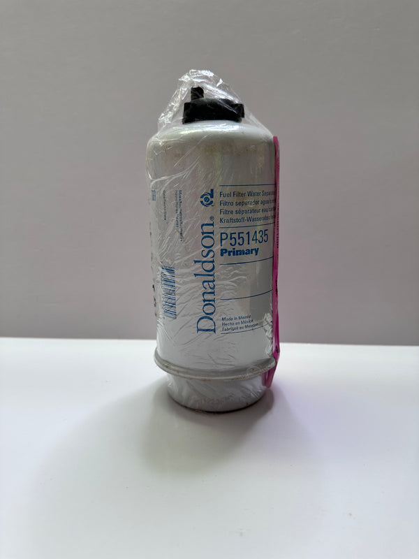 Donaldson P551435 Fuel/Water Separator Cartridge RE529643
