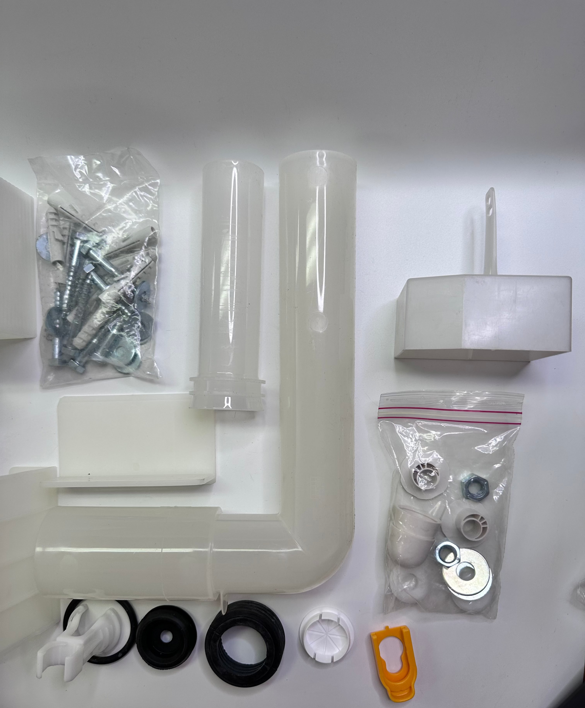 Porsgrund IDO 91376 In Wall Concealed Cistern for Bathrooms