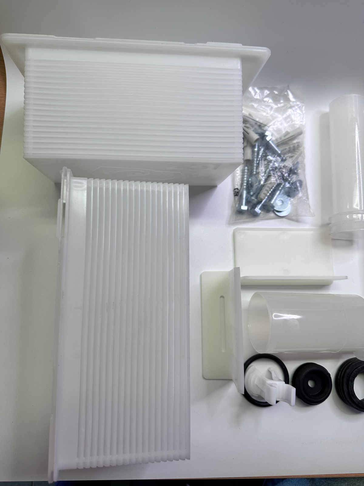 Porsgrund IDO 91376 In Wall Concealed Cistern for Bathrooms