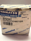 KOMATSU XA2347 Potentiometer