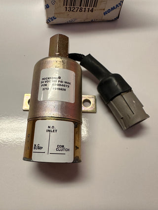 Komatsu PB8299 Valve Solenoid