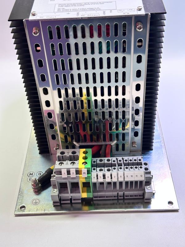 C 3600D Series - C3624-DD-P-DR-T-W DC/DC Converter