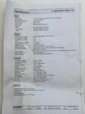 C 3600D Series - C3624-DD-P-DR-T-W DC/DC Converter