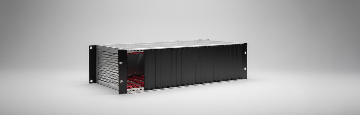 Rohill R-820 TetraNode Expansion Platform – A/C Backplane