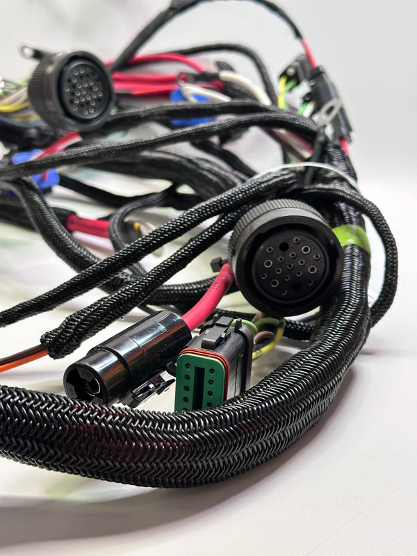 236-4236 Engine Wiring Harness - Genuine CAT part