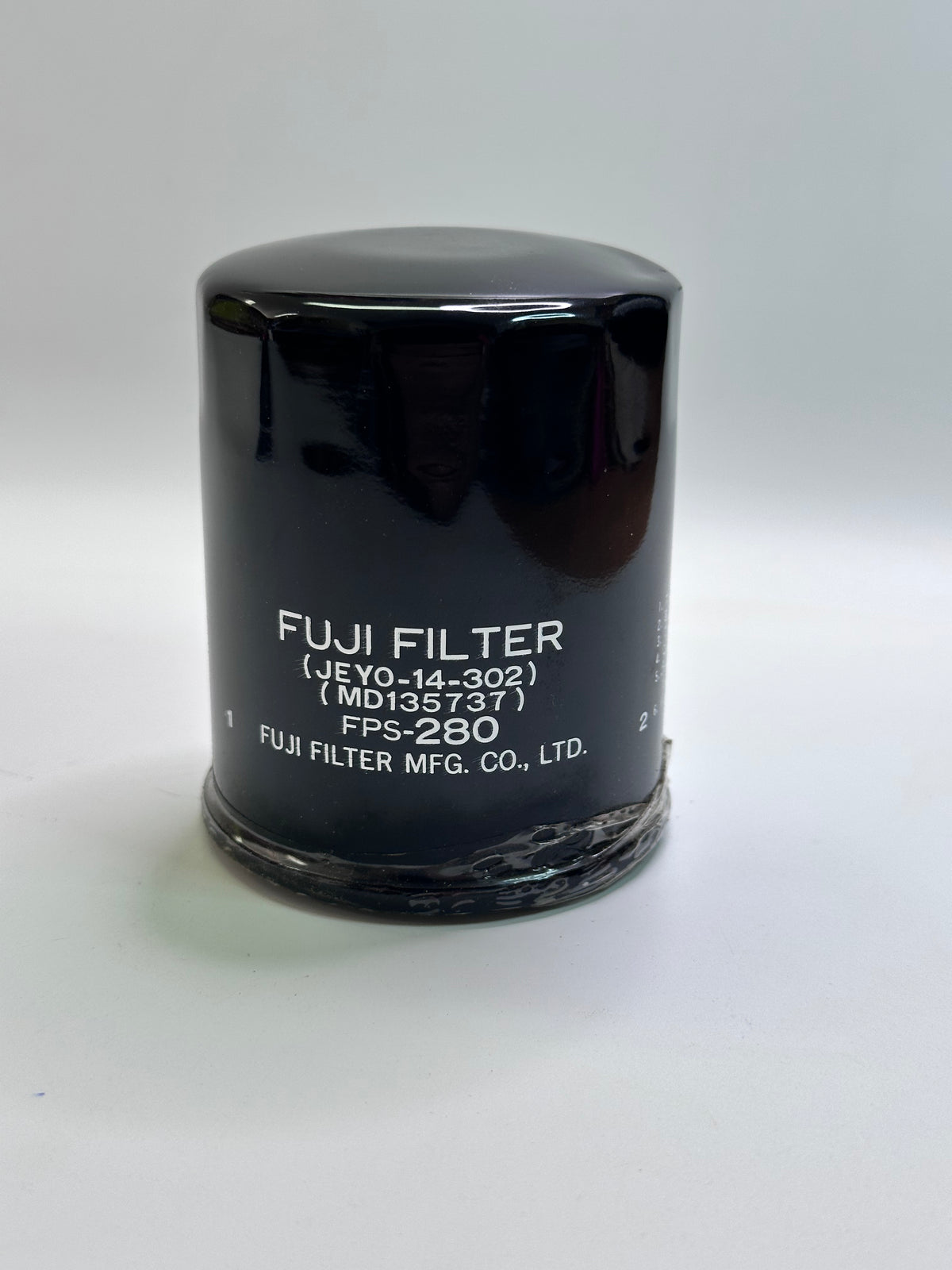 Fuji Filter FPS280 Oil Filter — MD135737 / JEYO-14-302 References