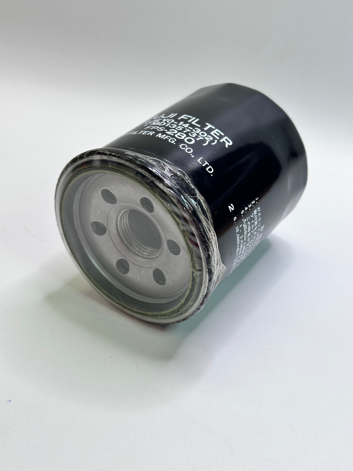 Fuji Filter FPS280 Oil Filter — MD135737 / JEYO-14-302 References