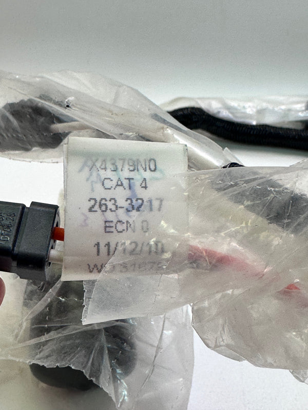 263-3217 Transmission Wiring Harness - Genuine CAT part
